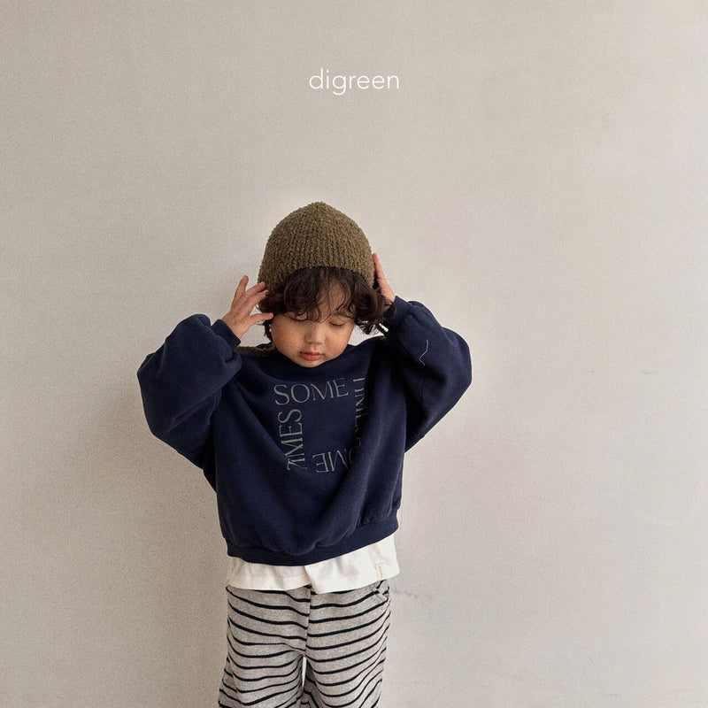 digreen / boucle beanie