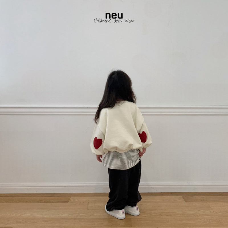 neu / heart mtm【for kids & adult】