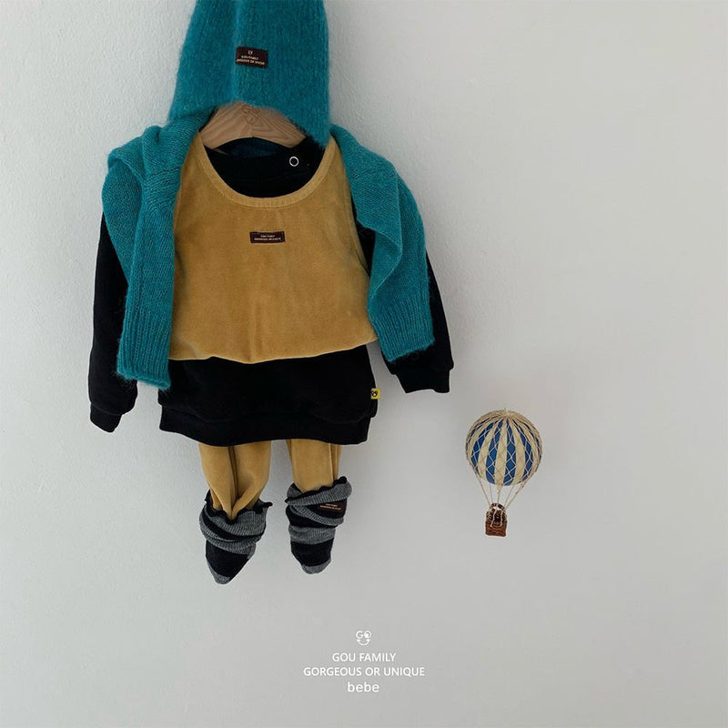 gou / bello milk set【for baby,kids&Jr.】