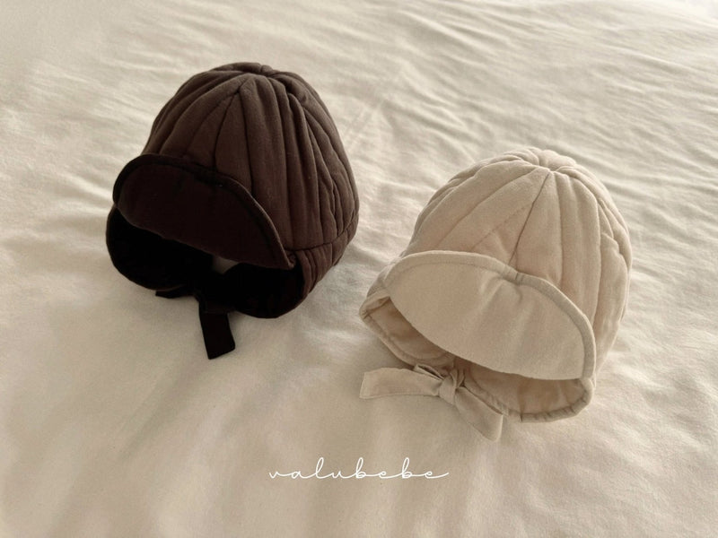 valubebe / haim gunbam bonnet【for baby, kids 】