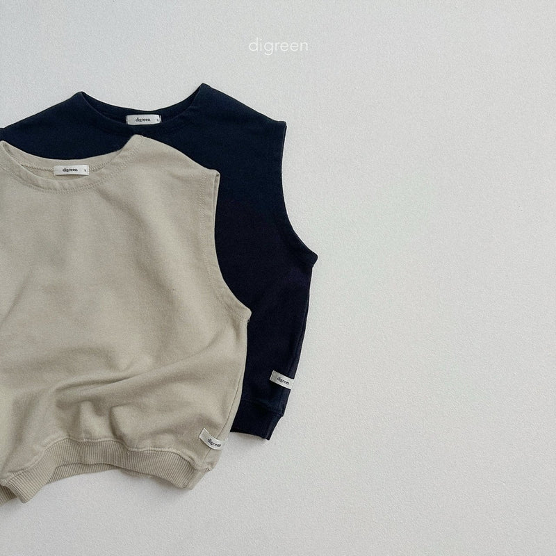 digreen / boat vest【for kids】