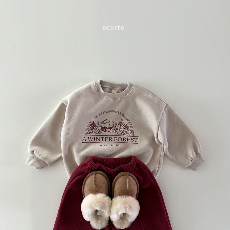 bonito / winter forest mtm