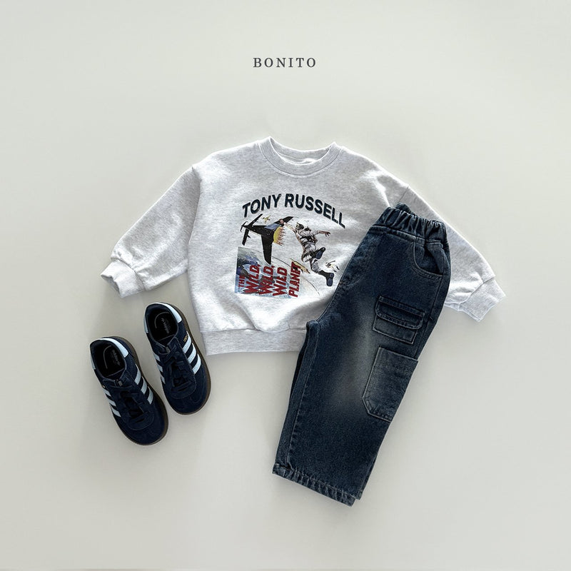 bonito / space mtm【for kids&Jr.】