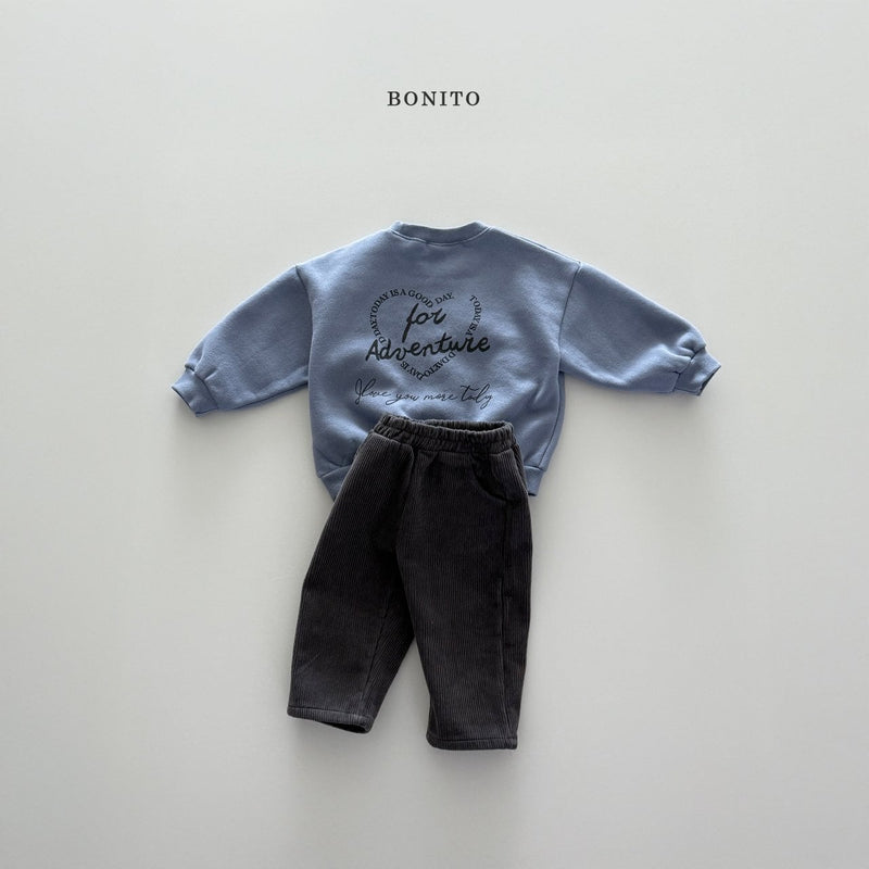 bonito / adventure mtm【for kids&Jr.】