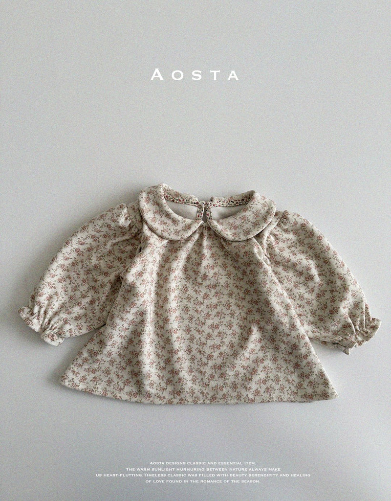 aosta / ella blouse