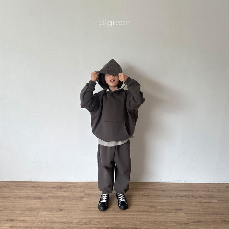 digreen / butter hood