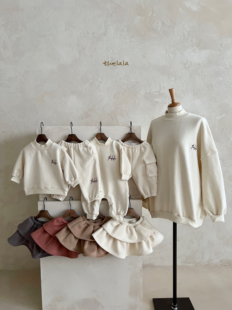 thelala / poo jogger pants