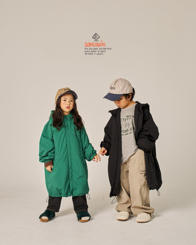 boneoune / autumn cargo pants【for kids, Jr. 】