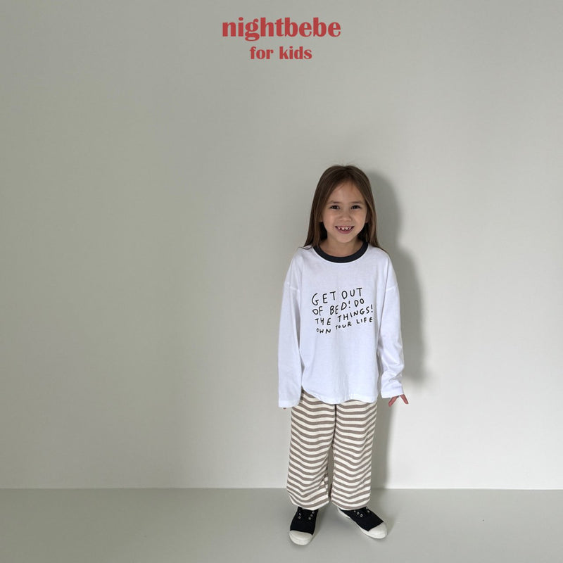 nightbebe / only tee