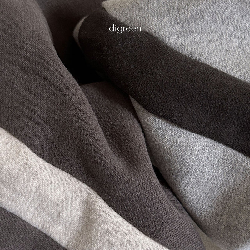 digreen / line jogger pants