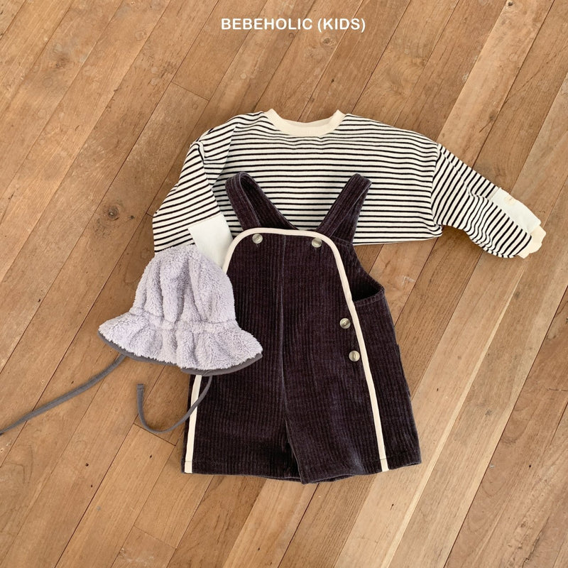 bebe holic / marang overall 【for kids 】