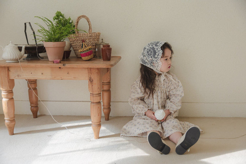 puella flo / hari pants【for kids 】