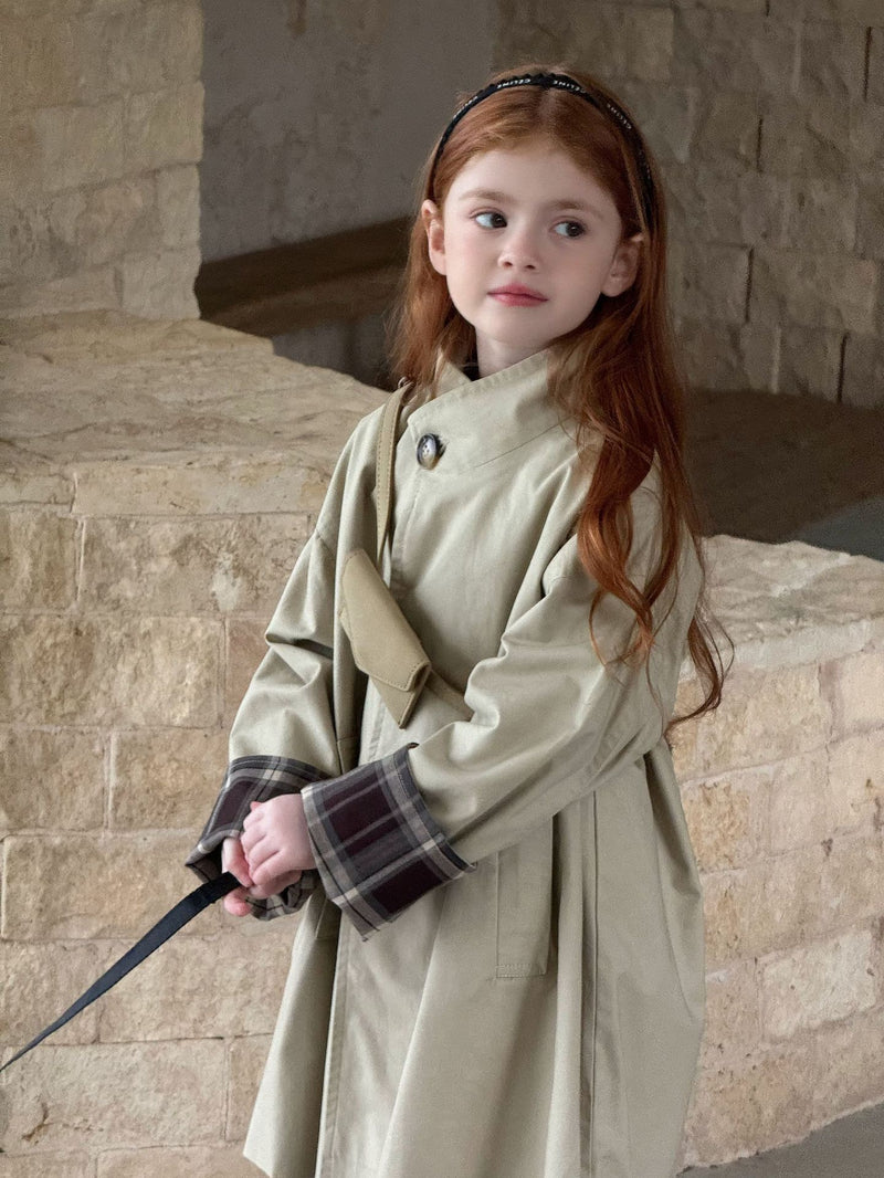 otaly /  trench coat【for kids , jr】(no.5706)