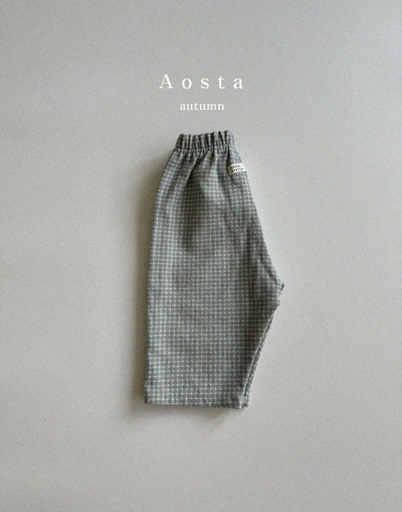 aosta / chino pants