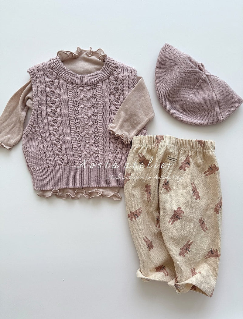 aosta / chino pants【for baby&kids】