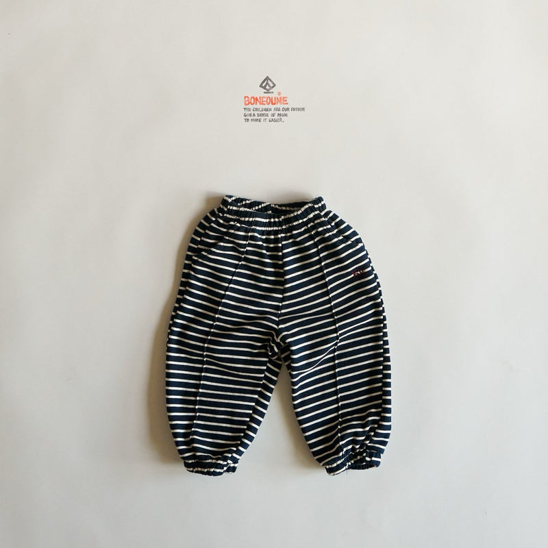 boneoune / piano jogger pants【for kids, Jr. 】