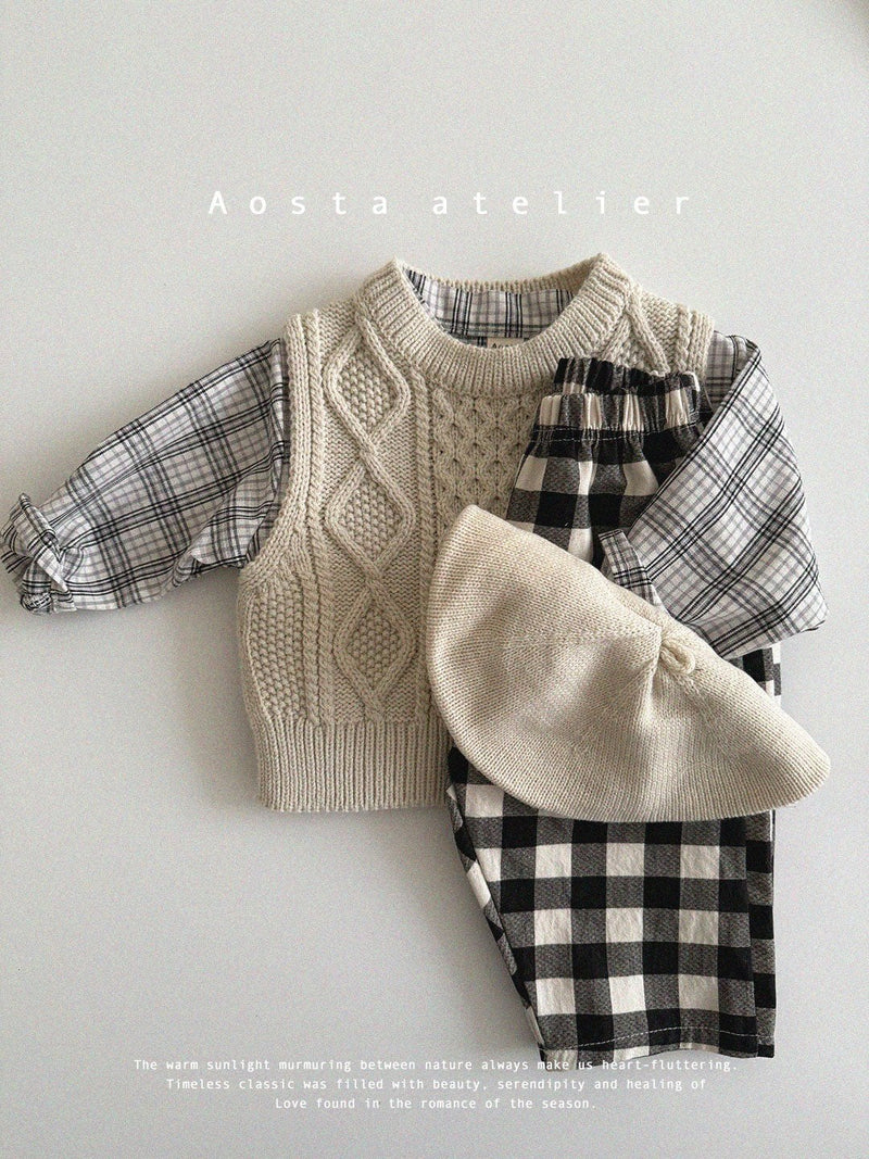 aosta / peter shirt【for baby &kids】