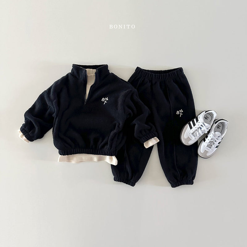 bonito / I love you setup