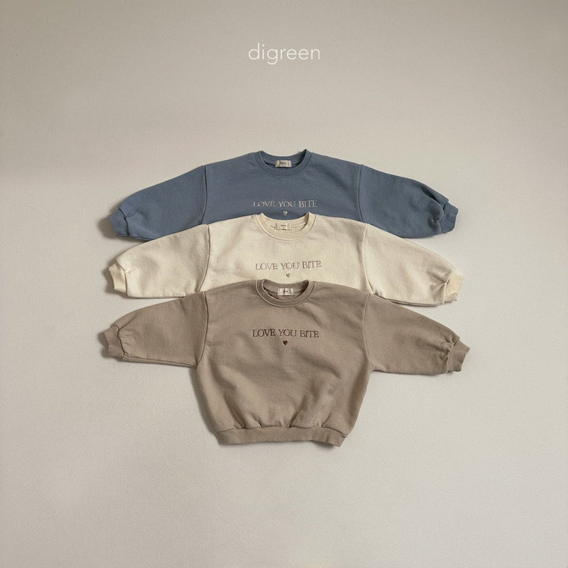 digreen / bite mtm【for kids】