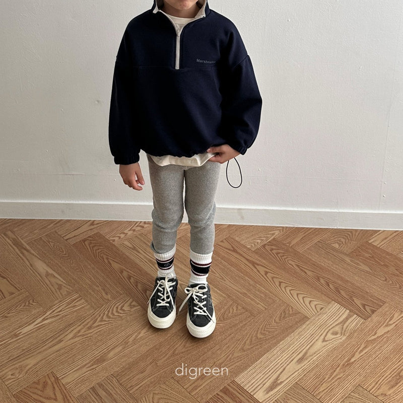 digreen / paris socks【for kids】