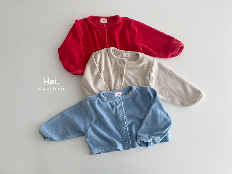 Hei / bello cardigan