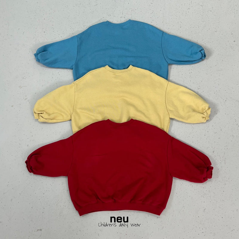 neu / all good things mtm【for kids & adult】