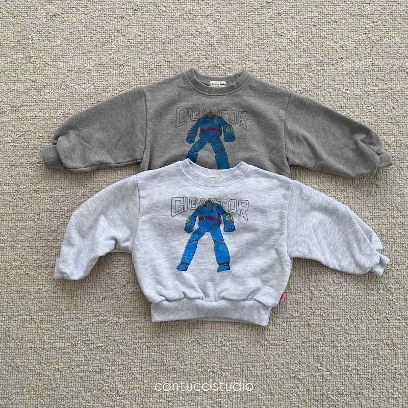 cantuccistudio / tetsujin 28 mtm 【for kids&adult】