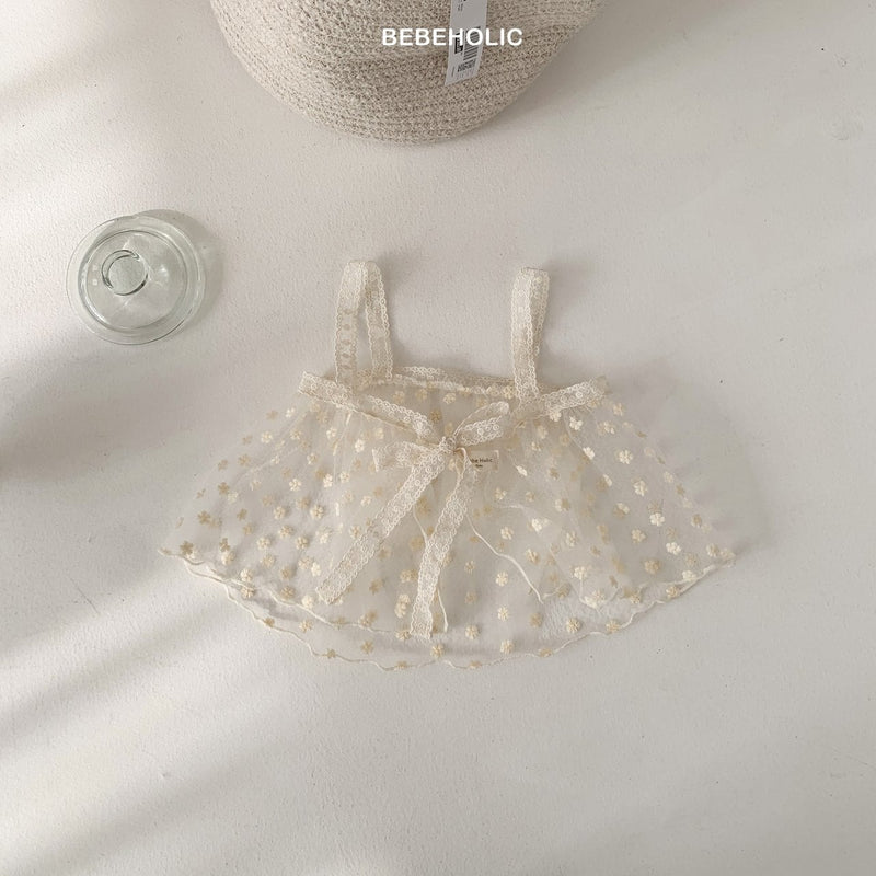 bebe holic / pobi layered bustier【for baby 】