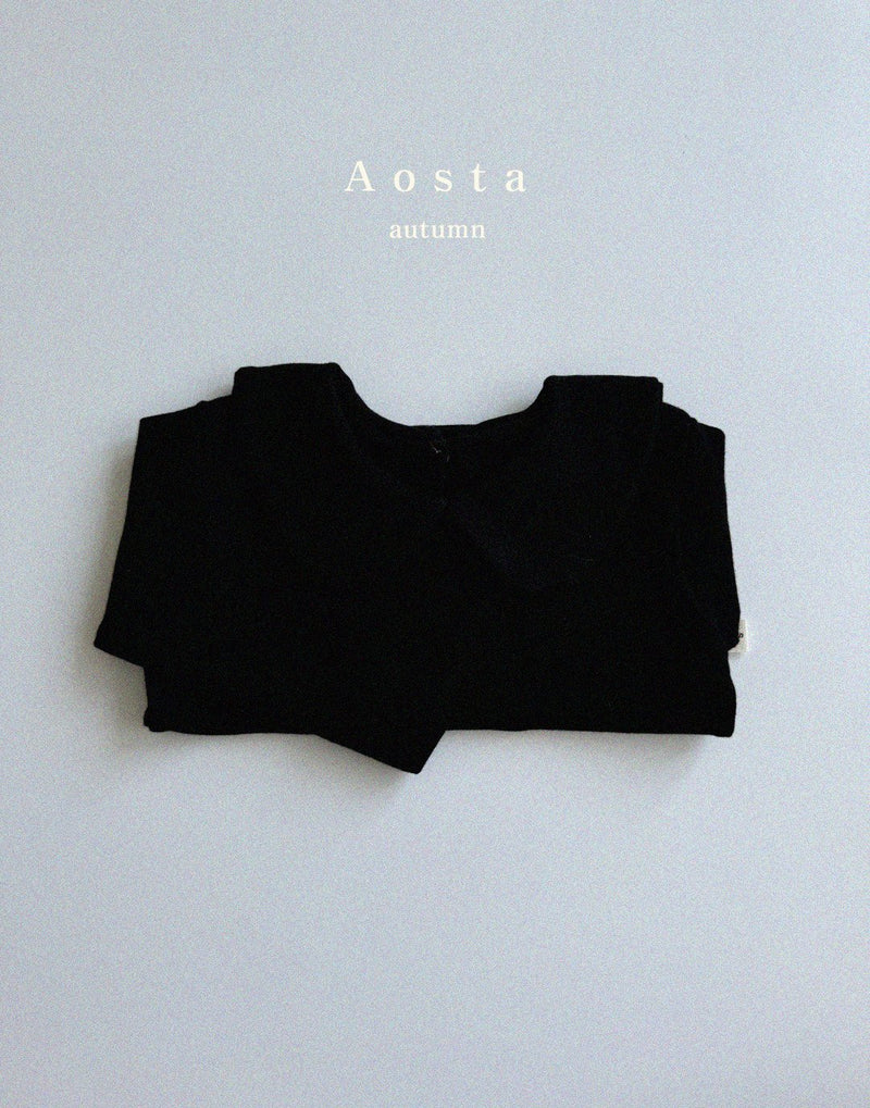 aosta / round color tee