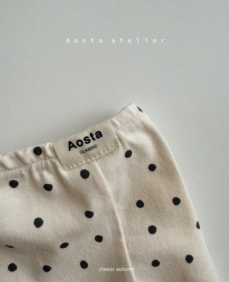 aosta / classic leggings