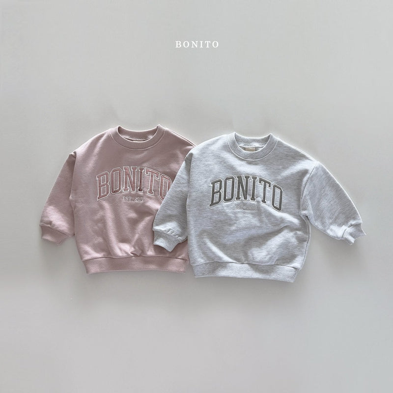 bonito / bonito kirakira mtm【for kids,Jr.&adult】