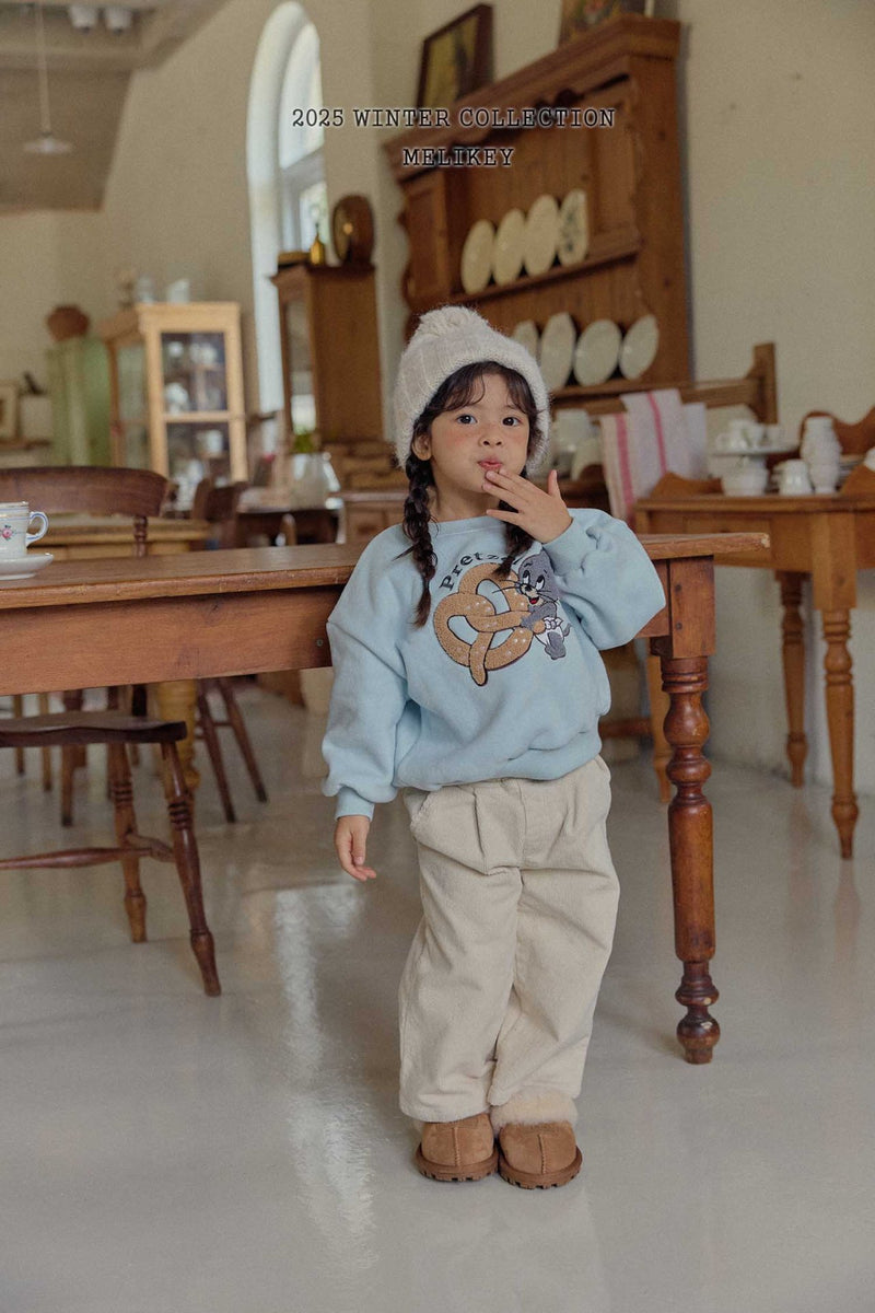 melikey / pretzel jelly mtm【for kids, jr.】