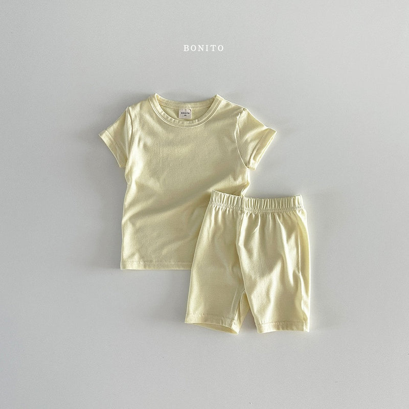 bonito / summer room wear