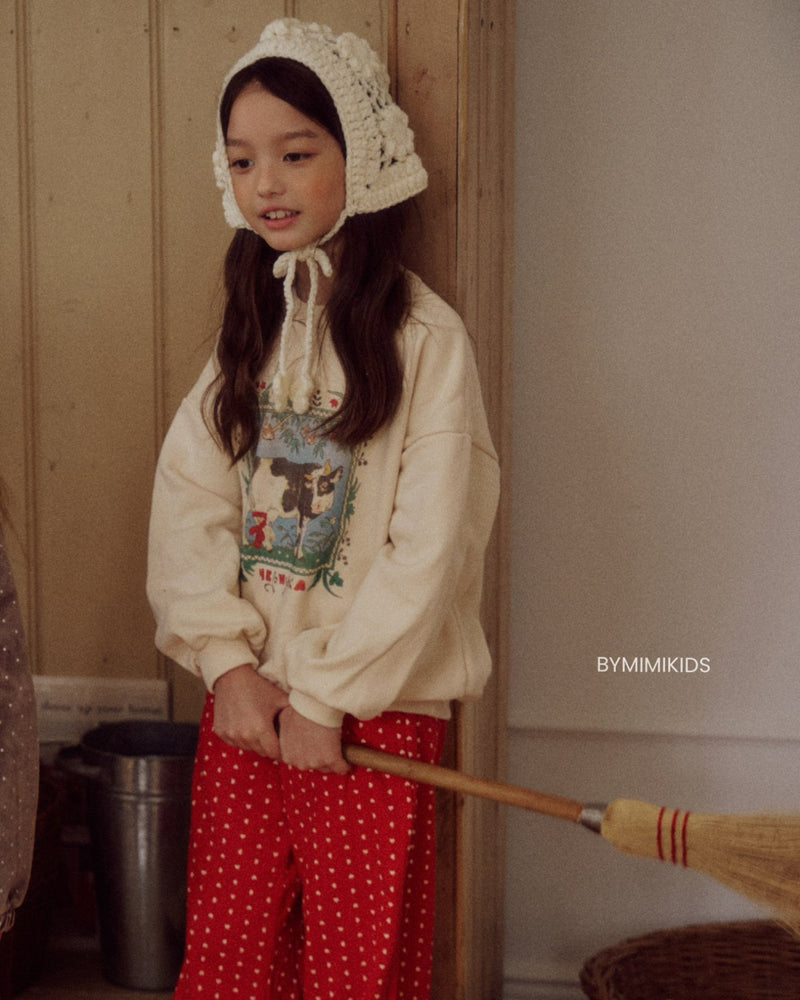 by mimi  / cow mtm【for kids , jr】