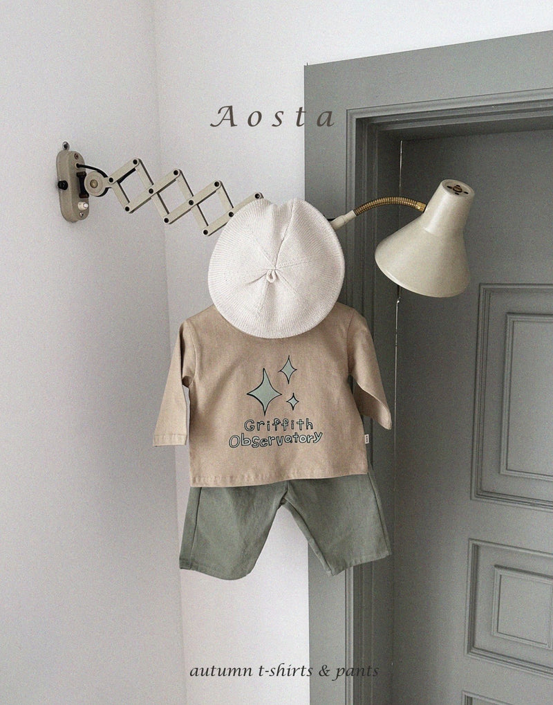 aosta / chino pants