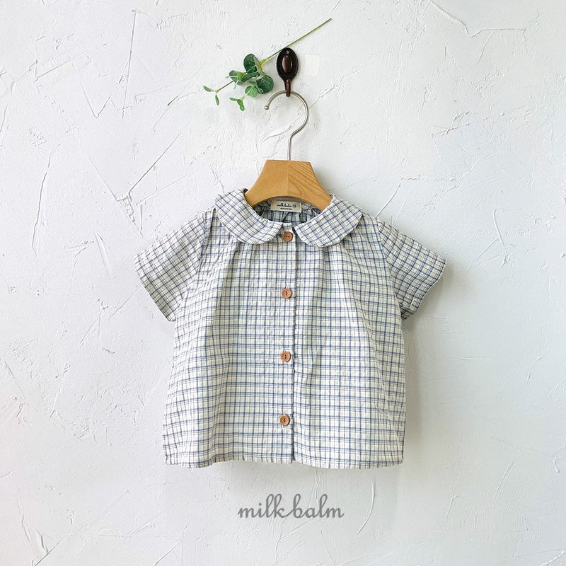 milk balm / leo shirt