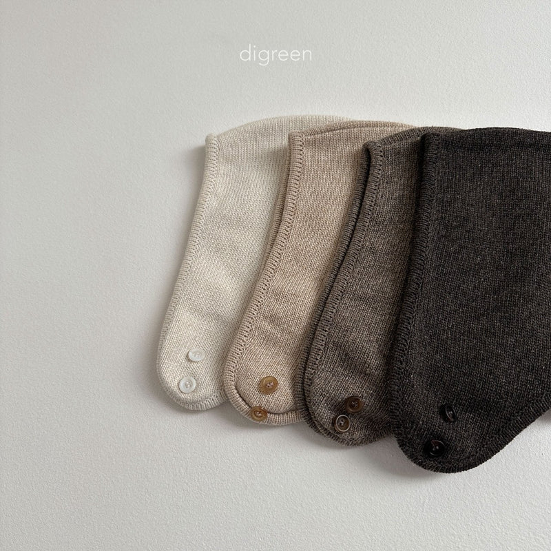 digreen / cream baraclava