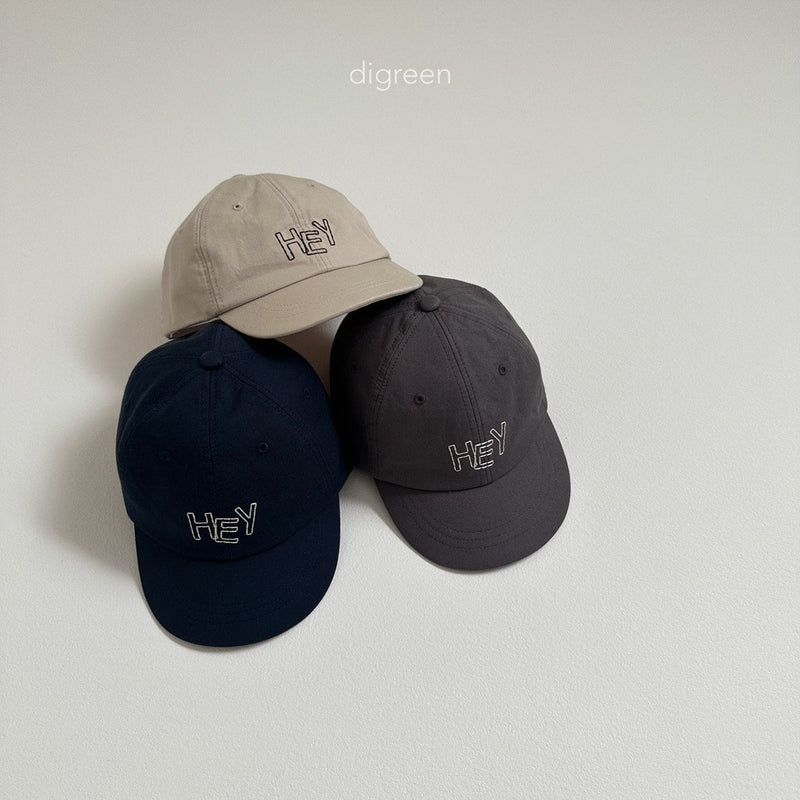 digreen / hey cap【for kids】