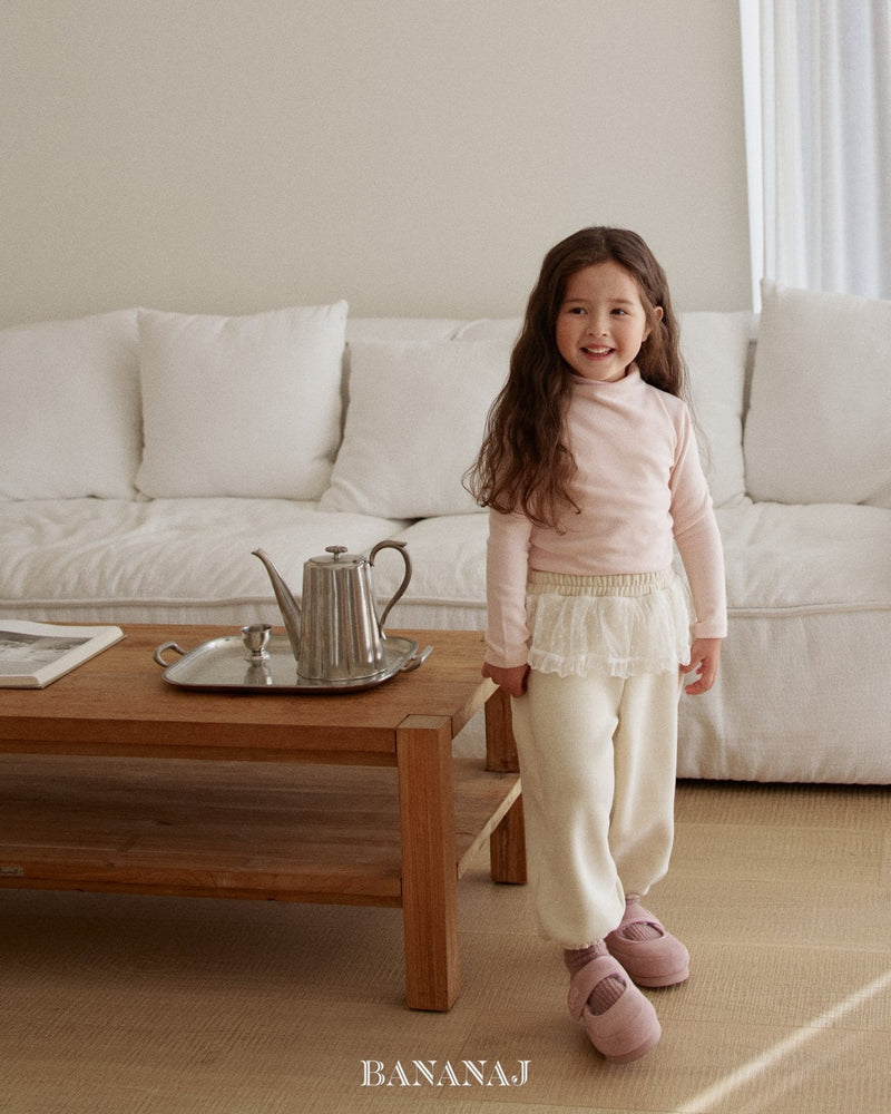 bananaj / soda pop pants【for kids & jr.】