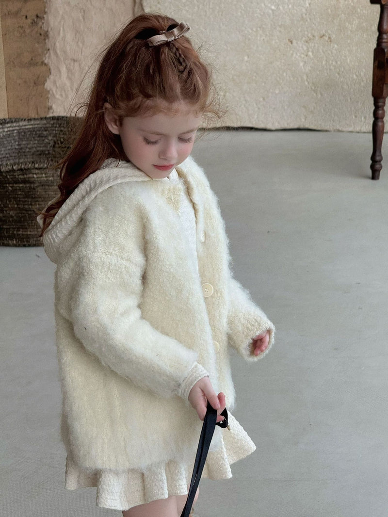 otaly / hoodie one-piece【for kids , jr】(no.5675)