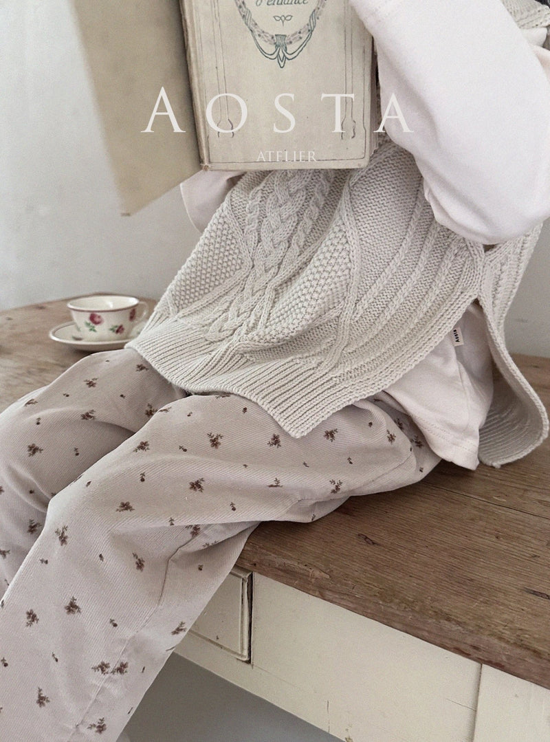 aosta / ellie pants