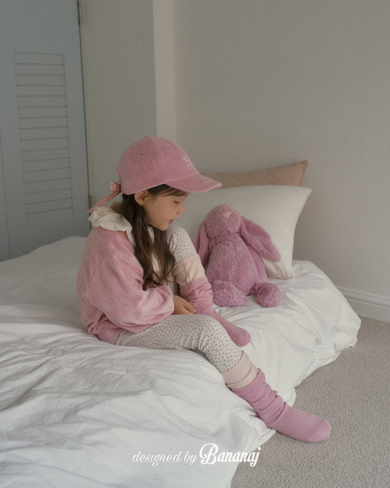 banana.j / toshi wool socks【for kids & jr.】