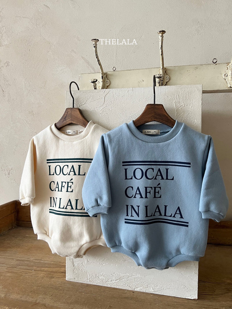 thelala / cafe suit【for baby】