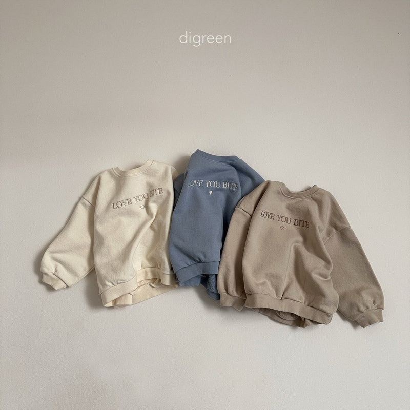 digreen / bite mtm【for kids】