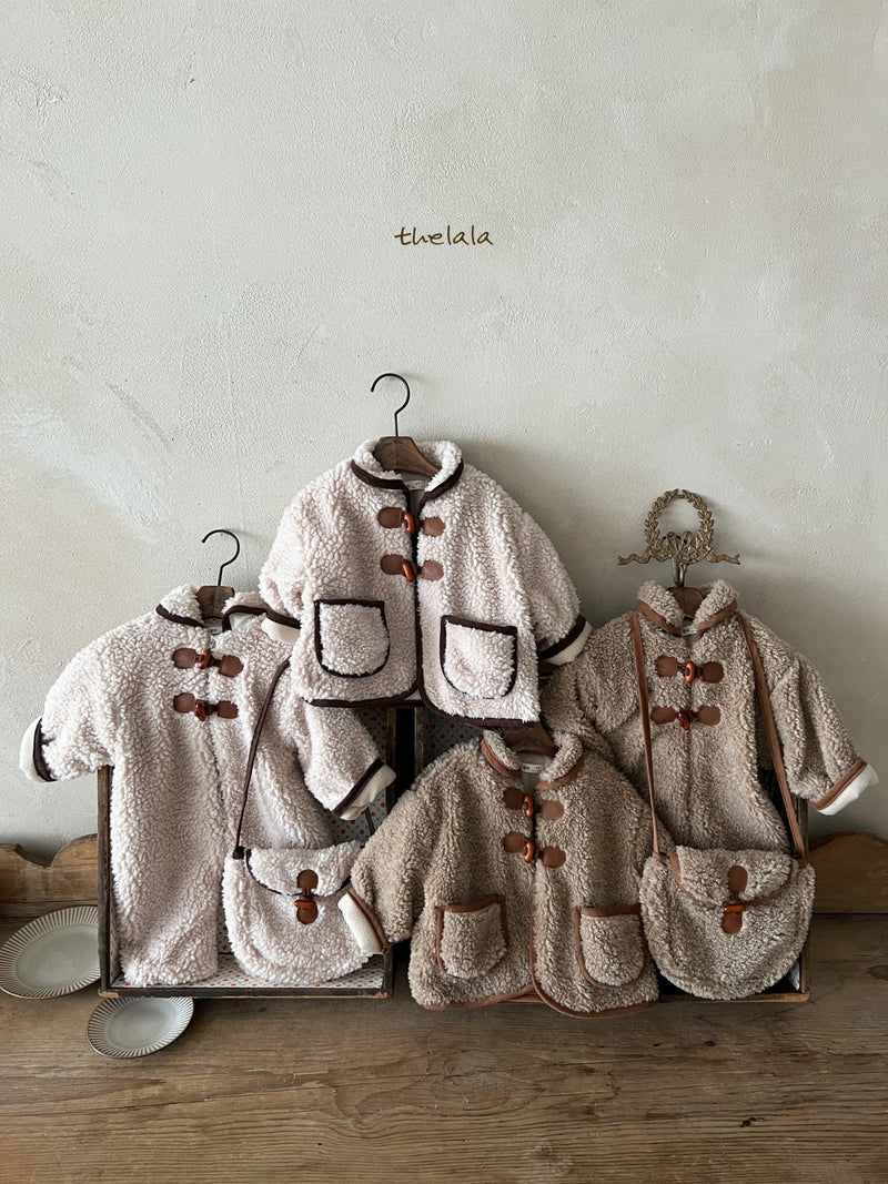 thelala / dobboki suit