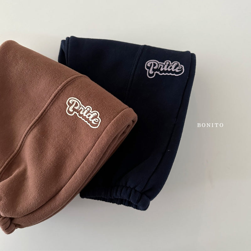 bonito / pride jogger pants