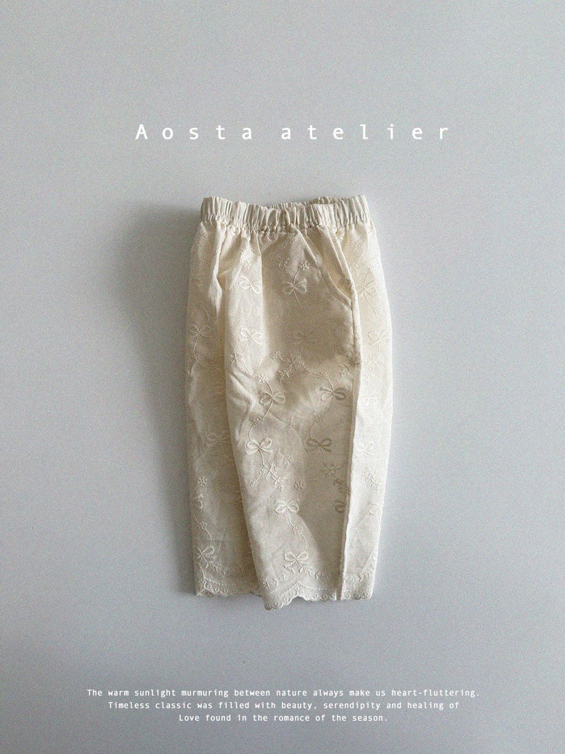 aosta / vivi pants【for baby &kids】