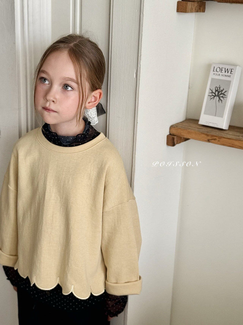 poisson / scarlep mtm【for kids &Jr.】