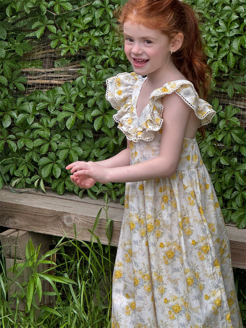 cheng le  / losetta one-piece【for kids , jr】