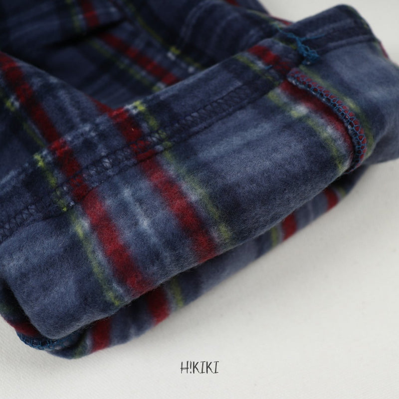 hikiki / check pants【for kids, jr.】